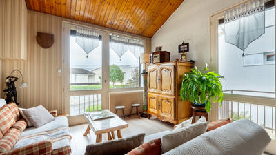 Maison - 105 m² - 5 pièces