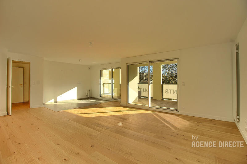 Appartement - 90 m² - 3 pièces