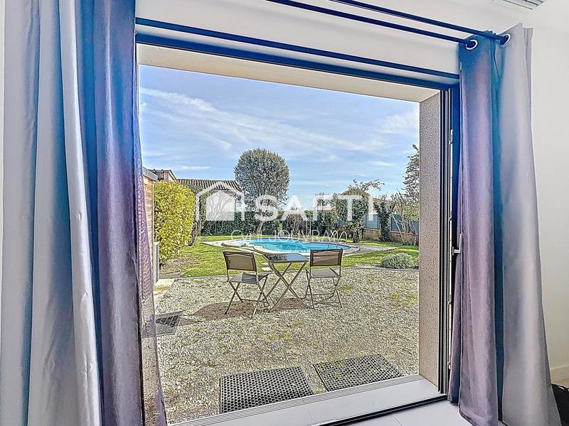 Maison - 88 m² - 4 pièces