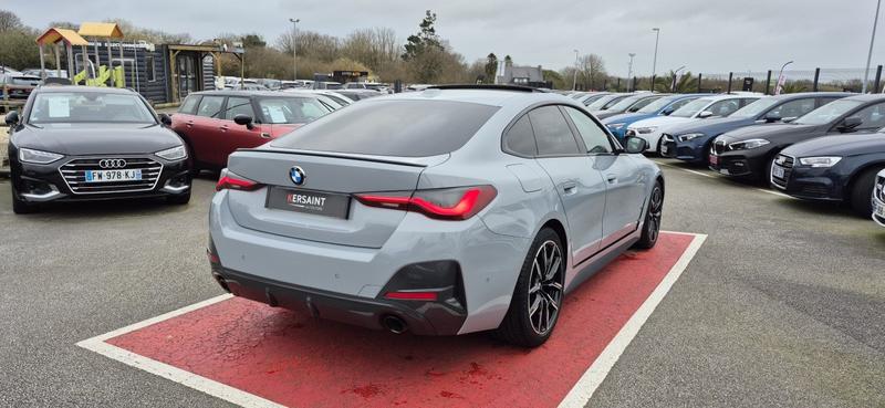 Bmw Série 4 Gran Coupé G26 420d Xdrive 190 Ch Bva8 m Sport