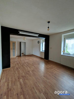 Appartement - 74 m² - 4 pièces