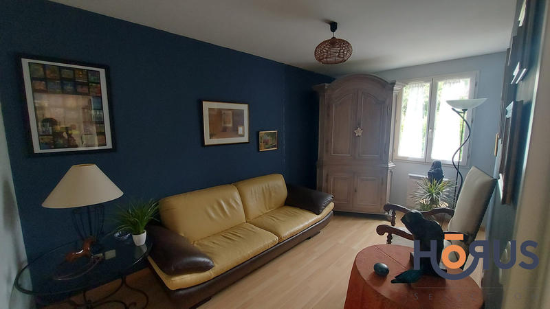 Viager - Maison traditionnelle - 98 m² - 5 pièces