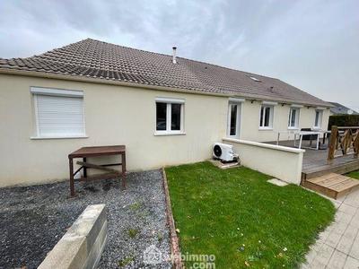 Maison - 114 m² - 6 pièces