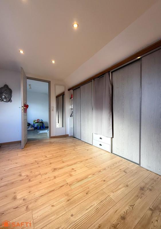 Maison de village - 97 m² - 4 pièces