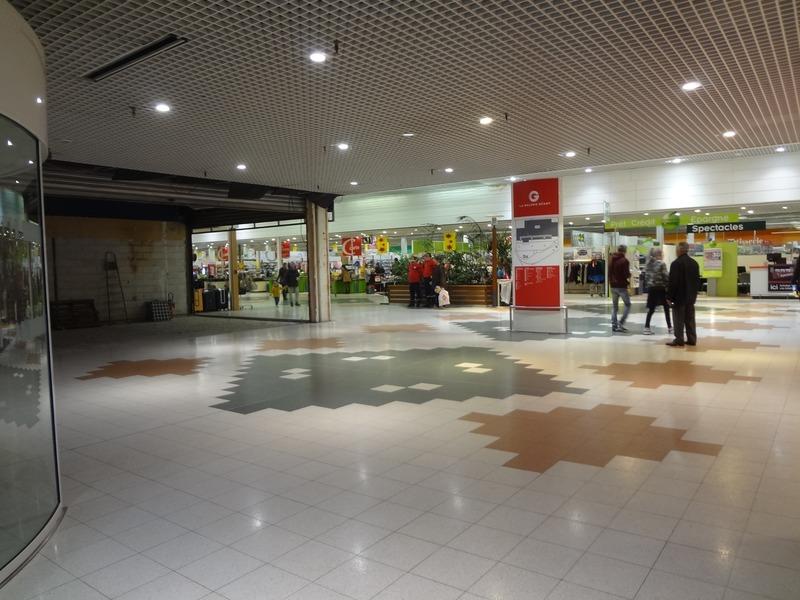 Local commercial - 75 m² - 1 pièce