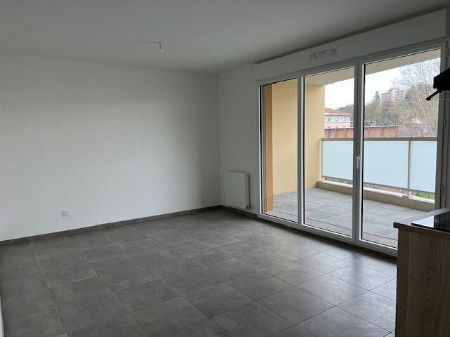 Appartement - 41 m² - 2 pièces