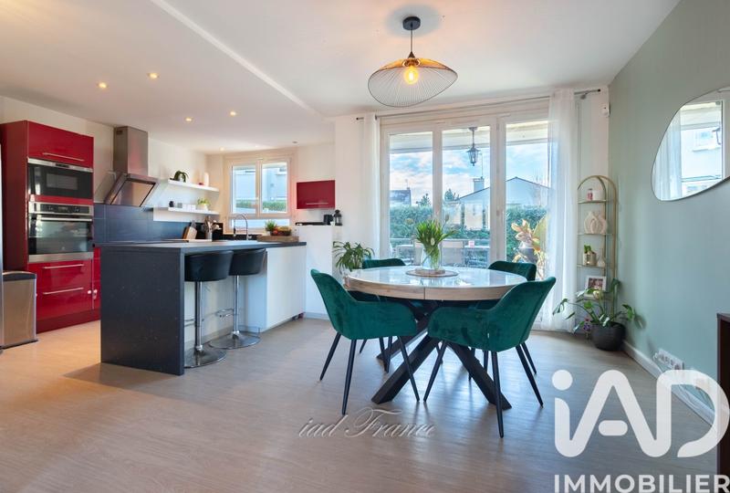 Maison - 132 m² - 6 pièces