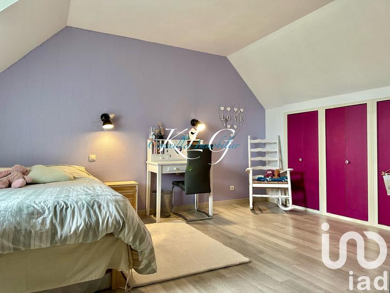 Maison - 115 m² - 6 pièces