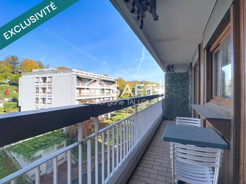 Appartement - 81 m² - 4 pièces