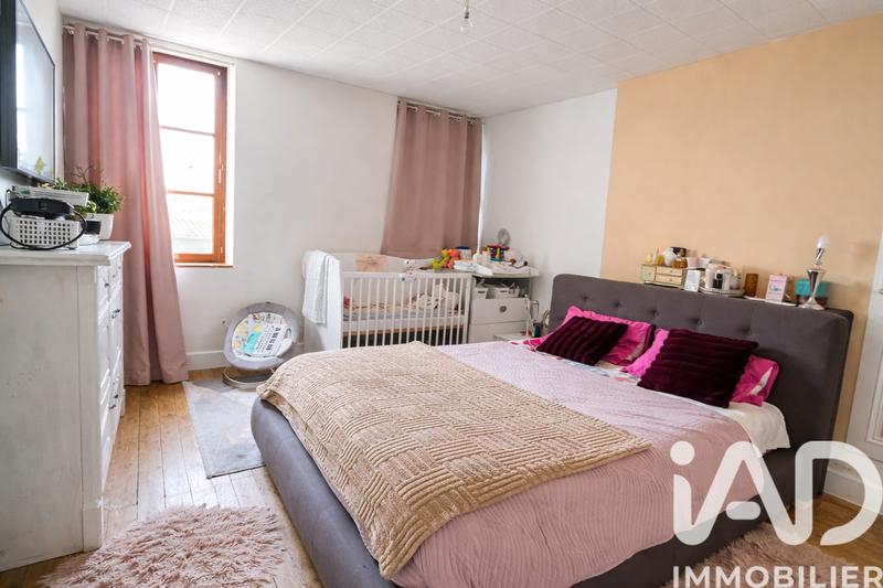Maison de ville - 176 m² - 5 pièces