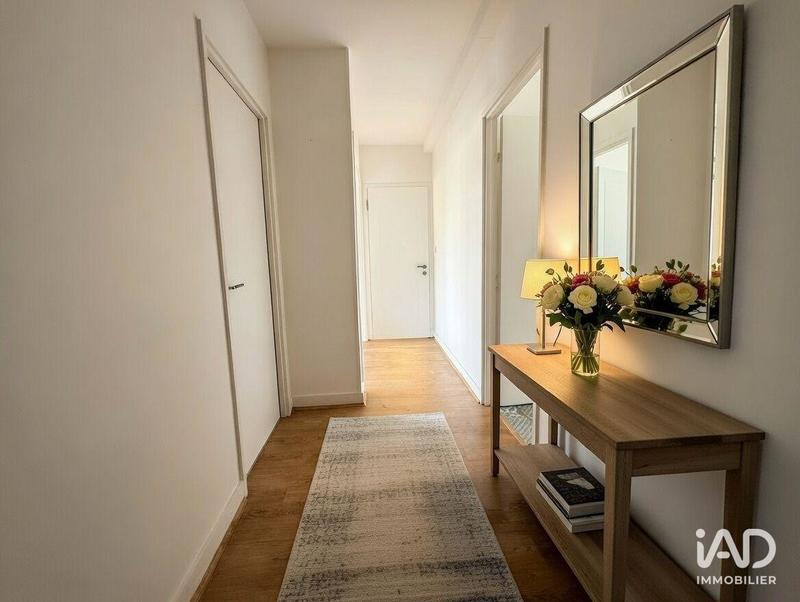 Appartement - 87 m² - 4 pièces