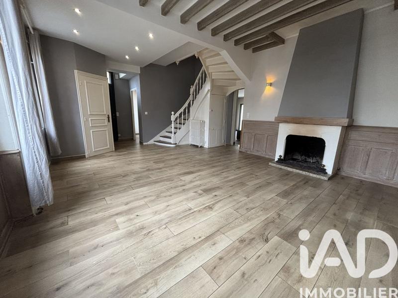 Maison de ville - 188 m² - 8 pièces