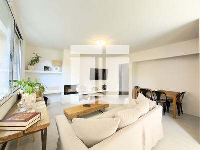 Maison de village - 72 m² - 3 pièces