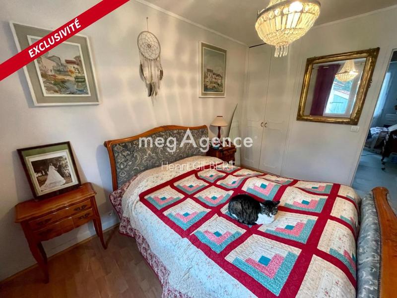 Maison - 117 m² - 5 pièces