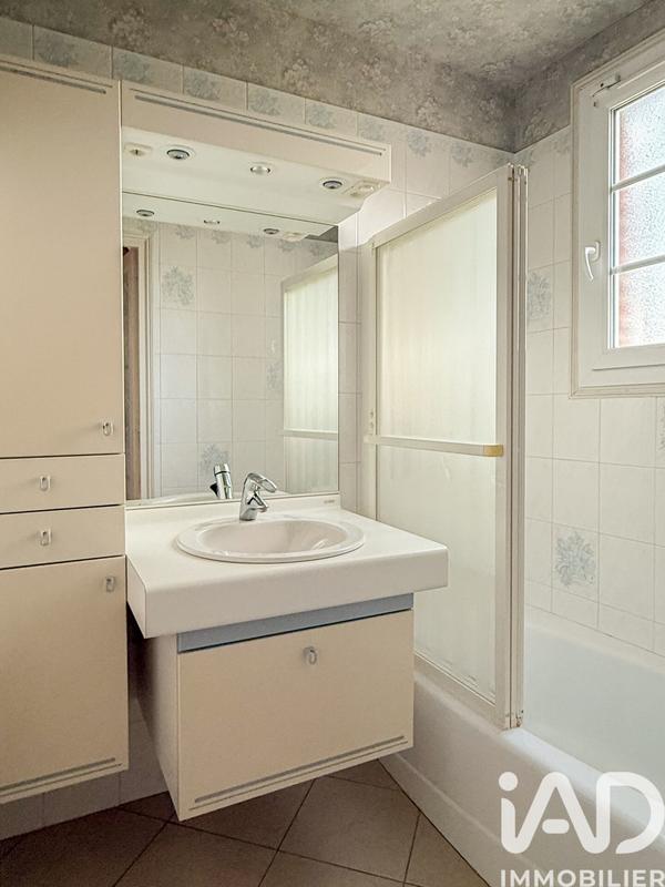 Maison - 107 m² - 4 pièces