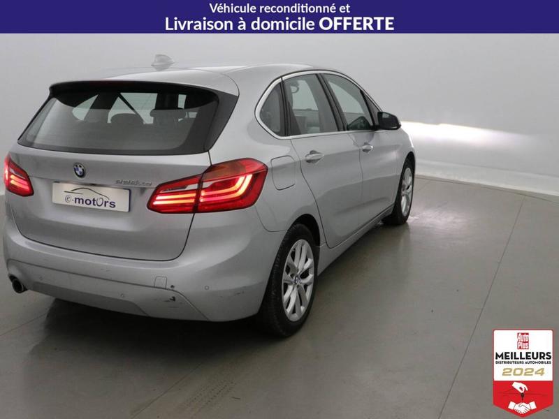 Bmw Serie 2 Active Tourer 225xe 224 Lounge +Gps +Caméra