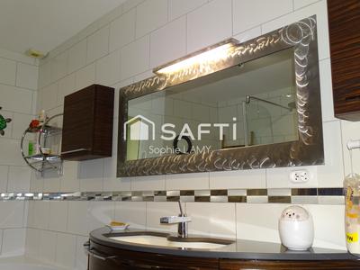 Maison - 111 m² - 4 pièces