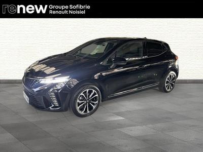 Renault Clio V Eco-G 100 ch Gsr2 Techno