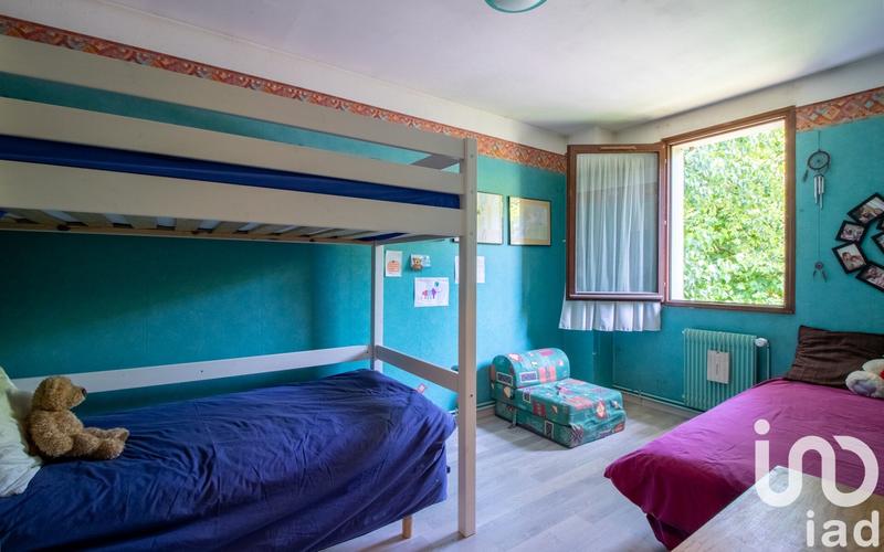 Maison - 90 m² - 5 pièces