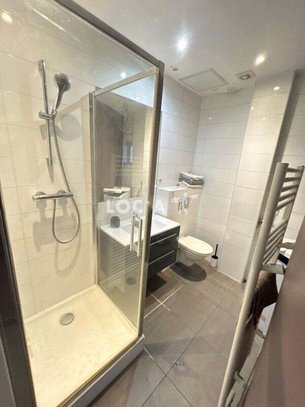 Appartement - 25 m² - 1 pièce