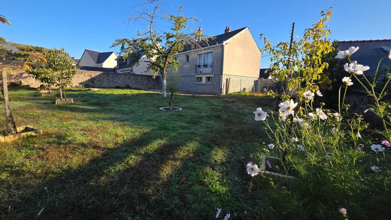 Maison - 76 m² - 4 pièces