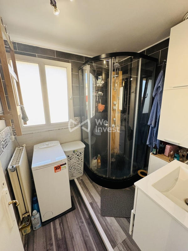 Appartement - 62 m² - 4 pièces