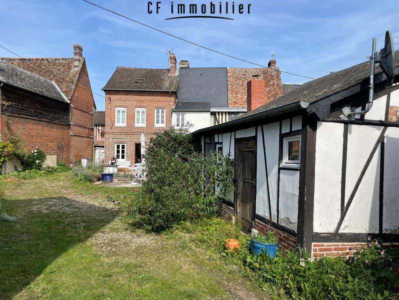 Maison - 137 m² - 5 pièces