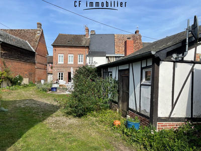 Maison - 137 m² - 5 pièces