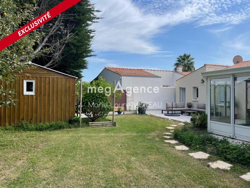 Maison - 132 m² - 5 pièces