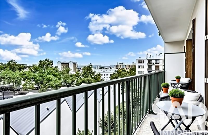 Appartement - 72 m² - 3 pièces