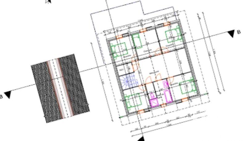 Maison - 198 m² - 7 pièces
