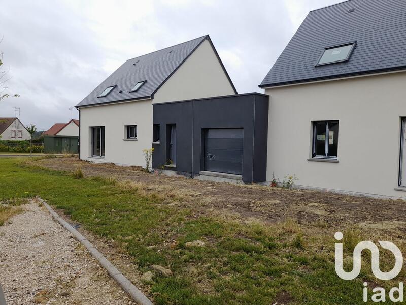 Maison - 116 m² - 6 pièces