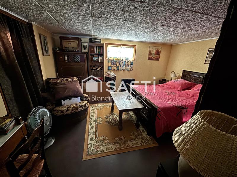 Maison - 72 m² - 4 pièces