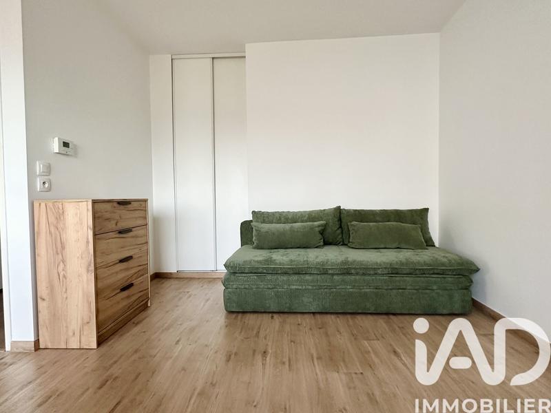 Appartement - 32 m² - 1 pièce