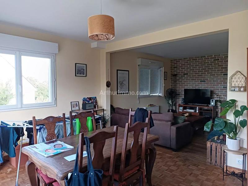 Maison - 119 m² - 7 pièces