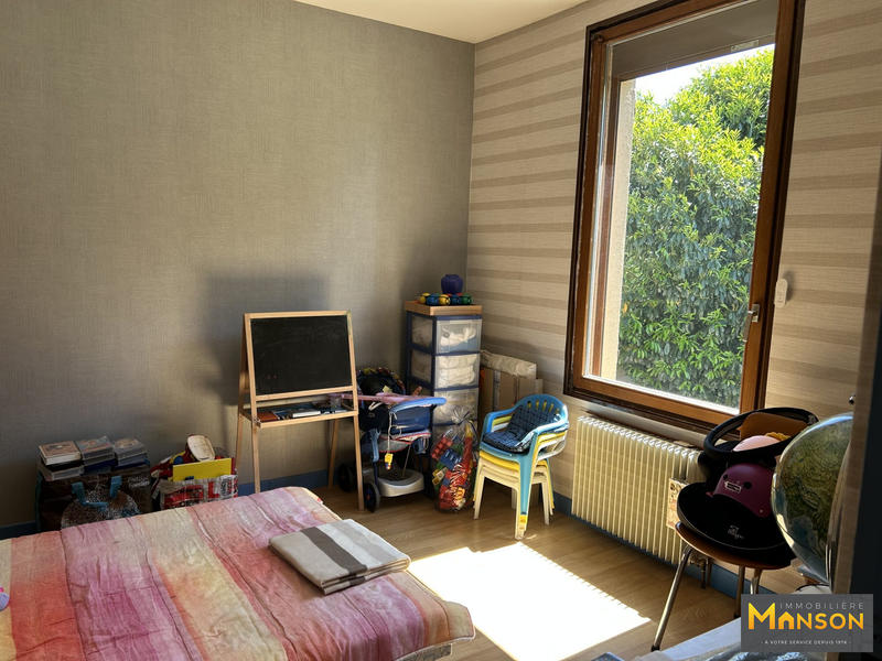 Maison - 160 m² - 7 pièces