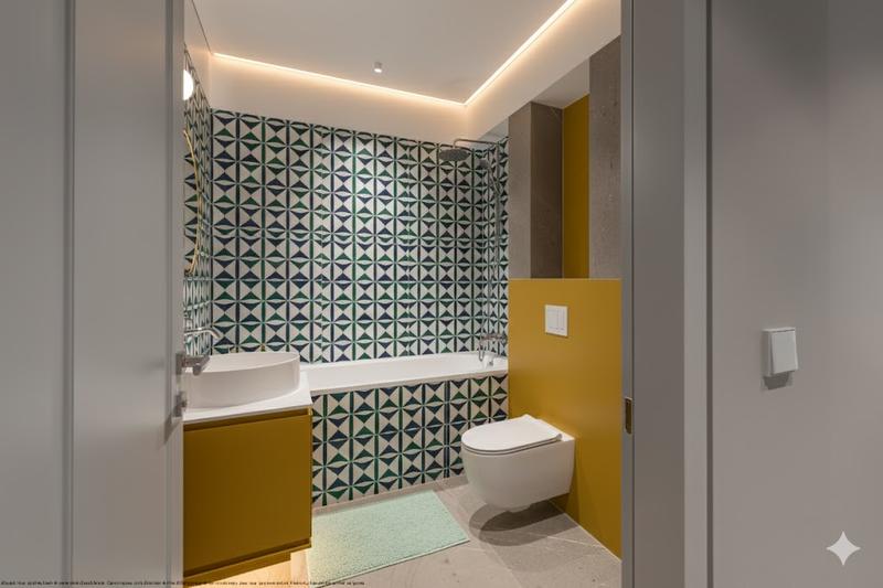 Appartement - 65 m² - 3 pièces