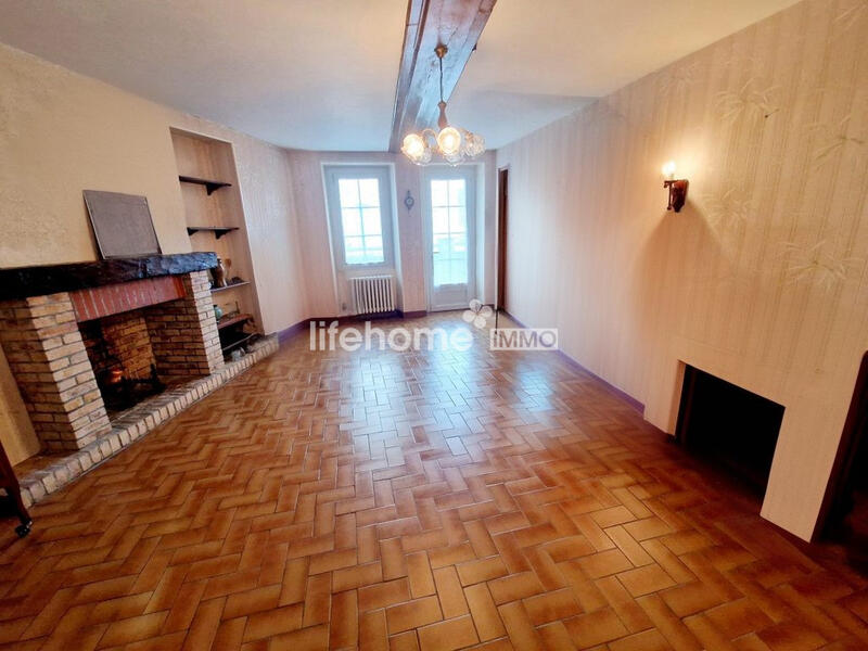 Maison - 107 m² - 4 pièces