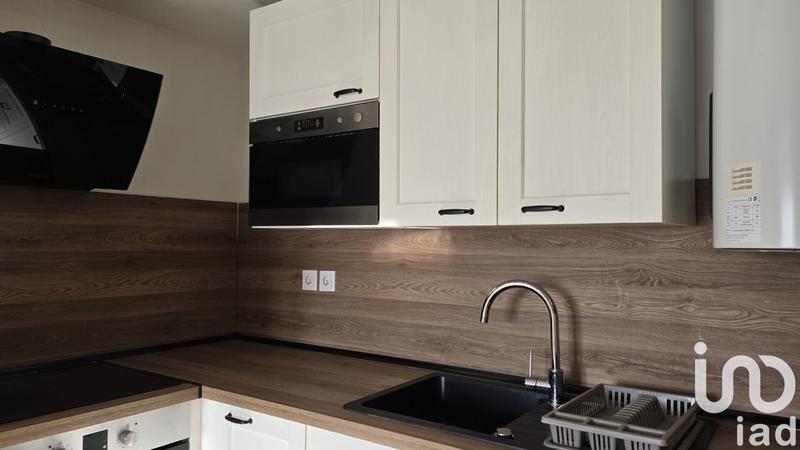 Appartement - 26 m² - 2 pièces