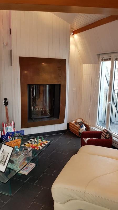 Appartement - 142 m² - 5 pièces