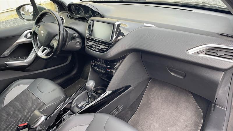 Peugeot 2008 I 1.2 PureTech 110 Eat6 Allure - Automatique