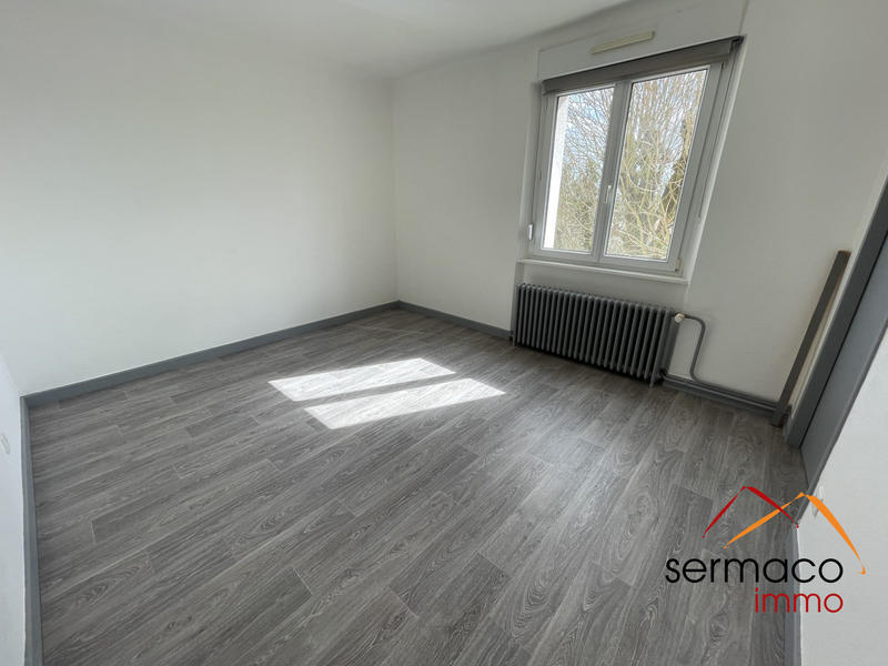 Appartement - 89 m² - 5 pièces