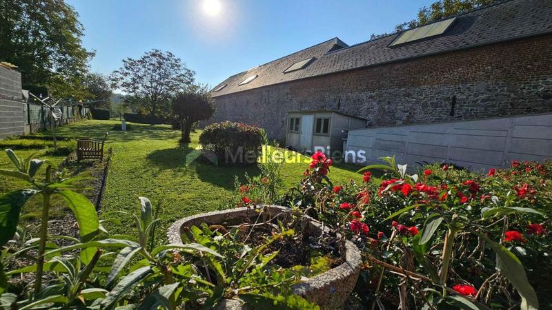 Maison - 72 m² - 4 pièces