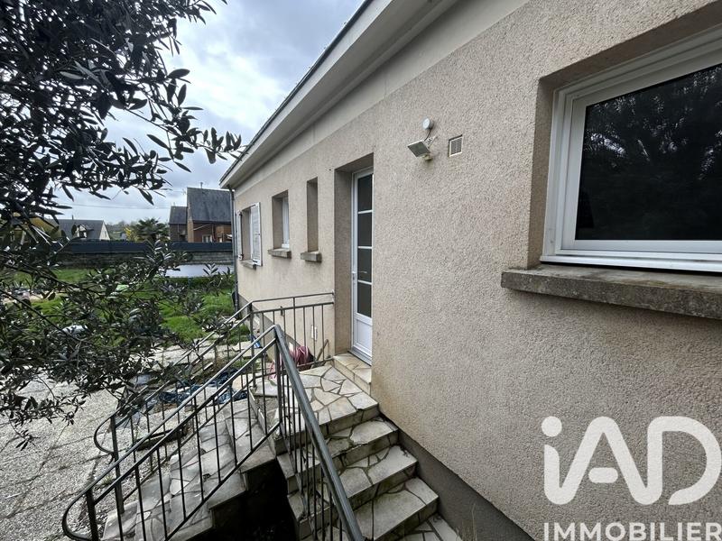 Maison - 228 m² - 8 pièces
