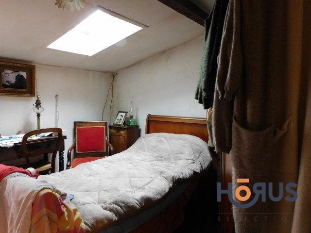 Viager - Maison ancienne - 103 m² - 6 pièces