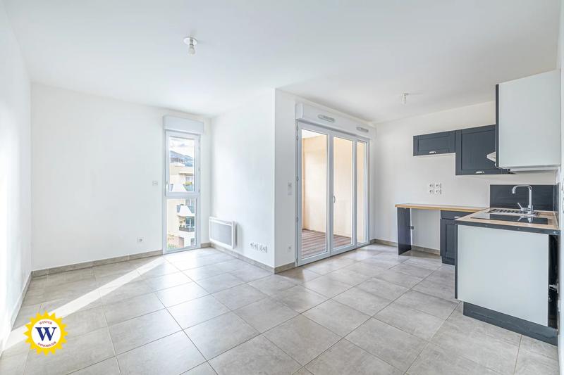 Appartement - 26 m² - 1 pièce