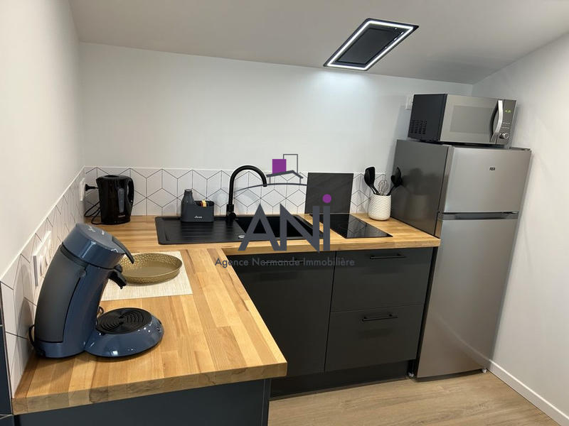 Appartement - 26 m² - 2 pièces