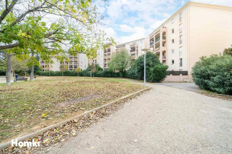 Appartement - 48 m² - 2 pièces