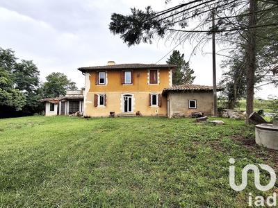 Maison de campagne - 165 m² - 10 pièces