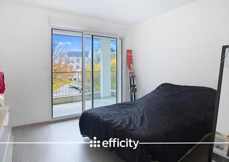 Appartement - 66 m² - 3 pièces